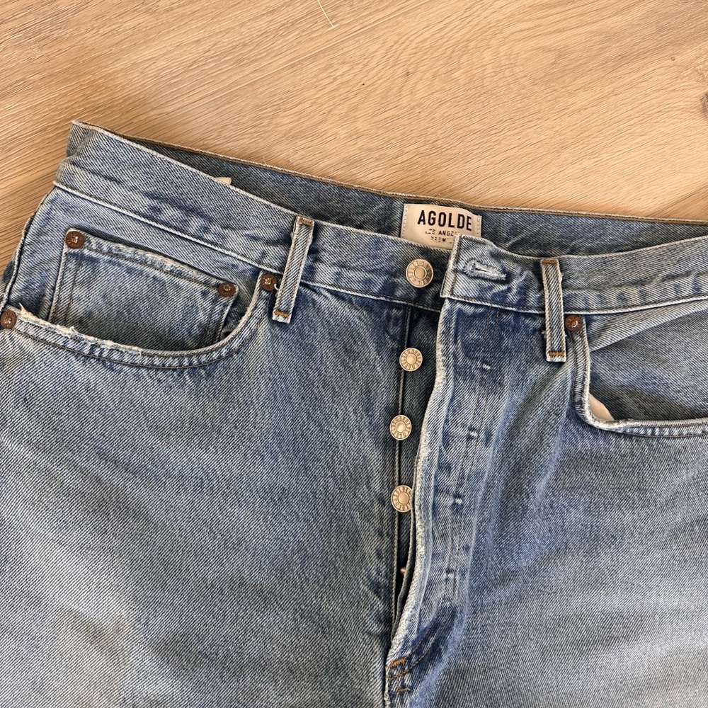 Agolde 90’s jeans
